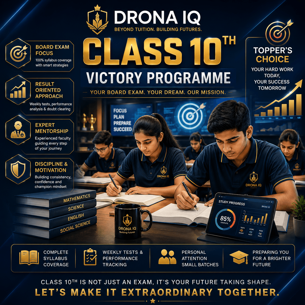 Class 10 Boards