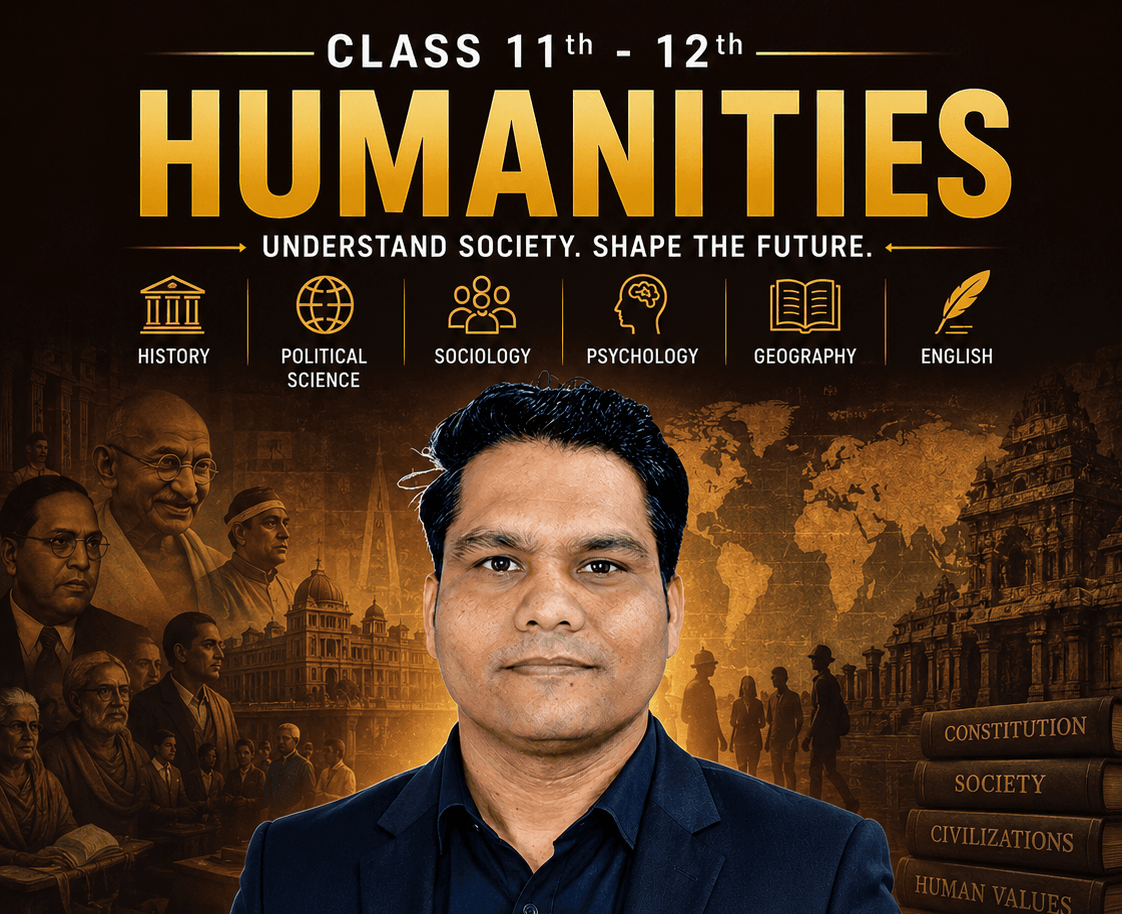 Class 11-12 Humanities