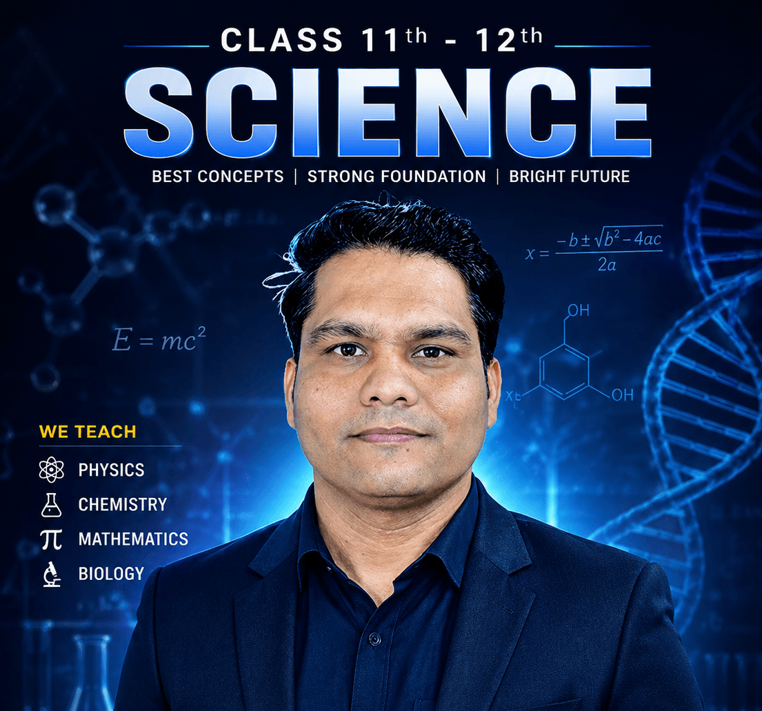 Class 11-12 Science