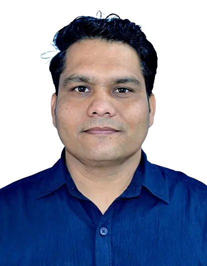 Dr. Amit Negi - Drona IQ Founder