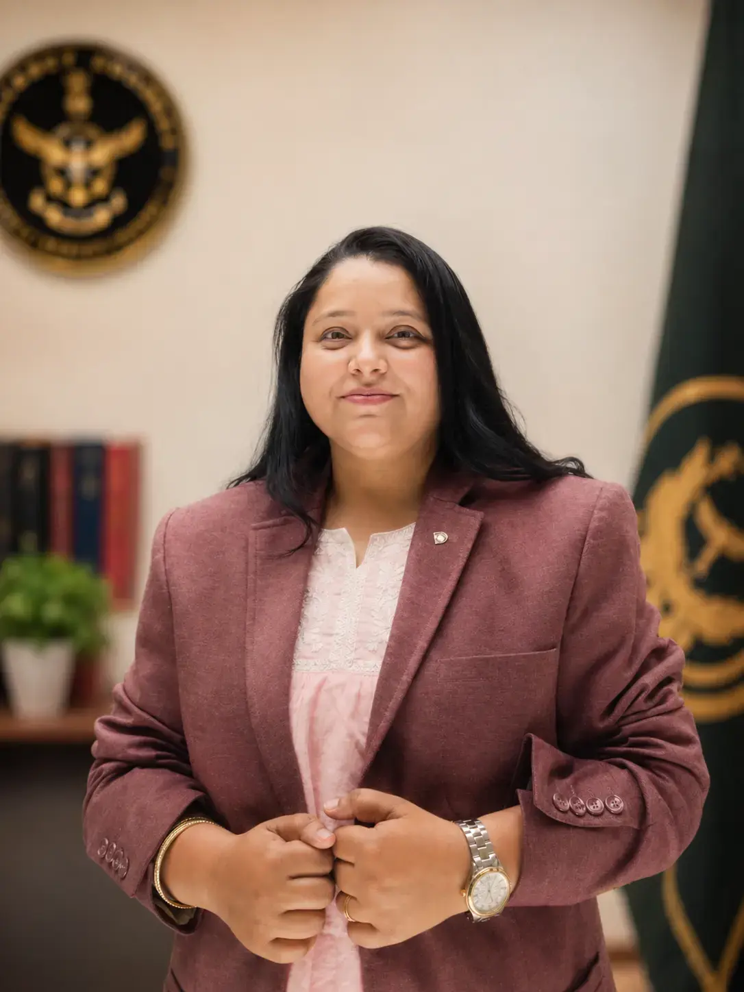 Mrs. Amita Sharma