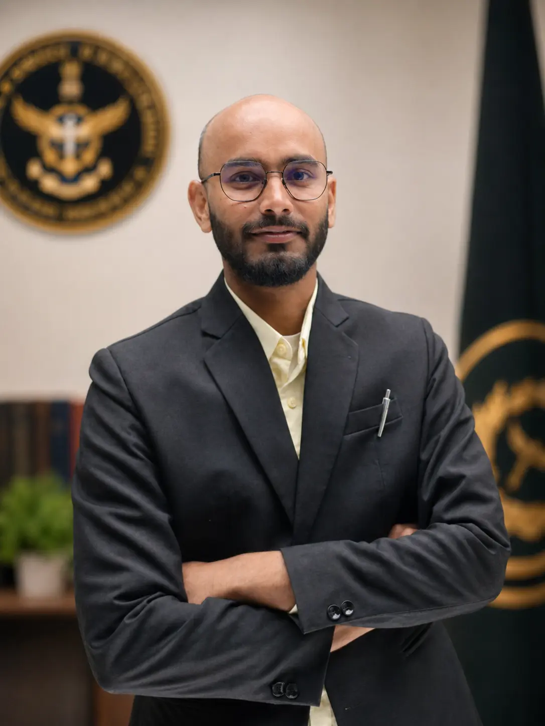 Mr. Brijesh Kumar