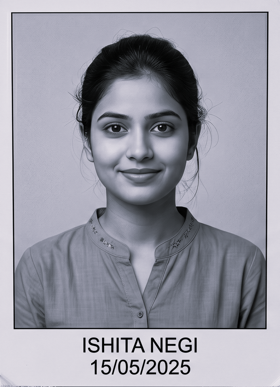 Ishita Negi