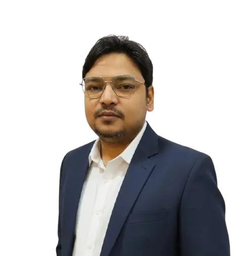 Dr. Rahul Pratap Singh